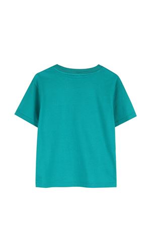 T-shirt azzurro KIDS AROUND | L00017627